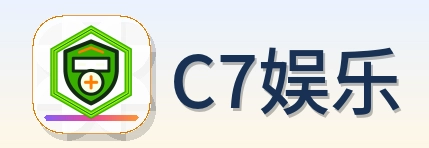 C7娱乐 logo